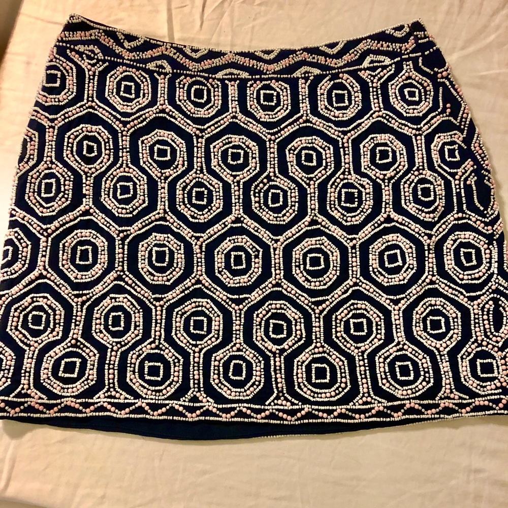 Beautiful/high quality skirt Boston Proper